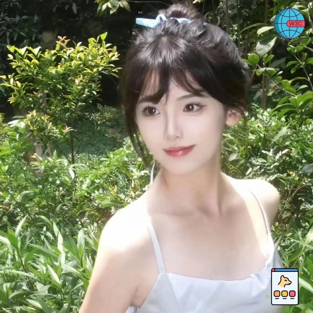 何女士